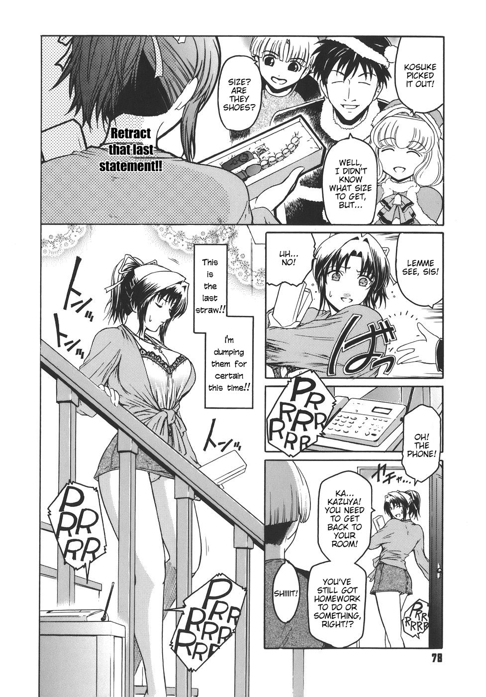 Hentai Manga Comic-Virgin-Chapter 4 - to is for tomodachi yet again-4